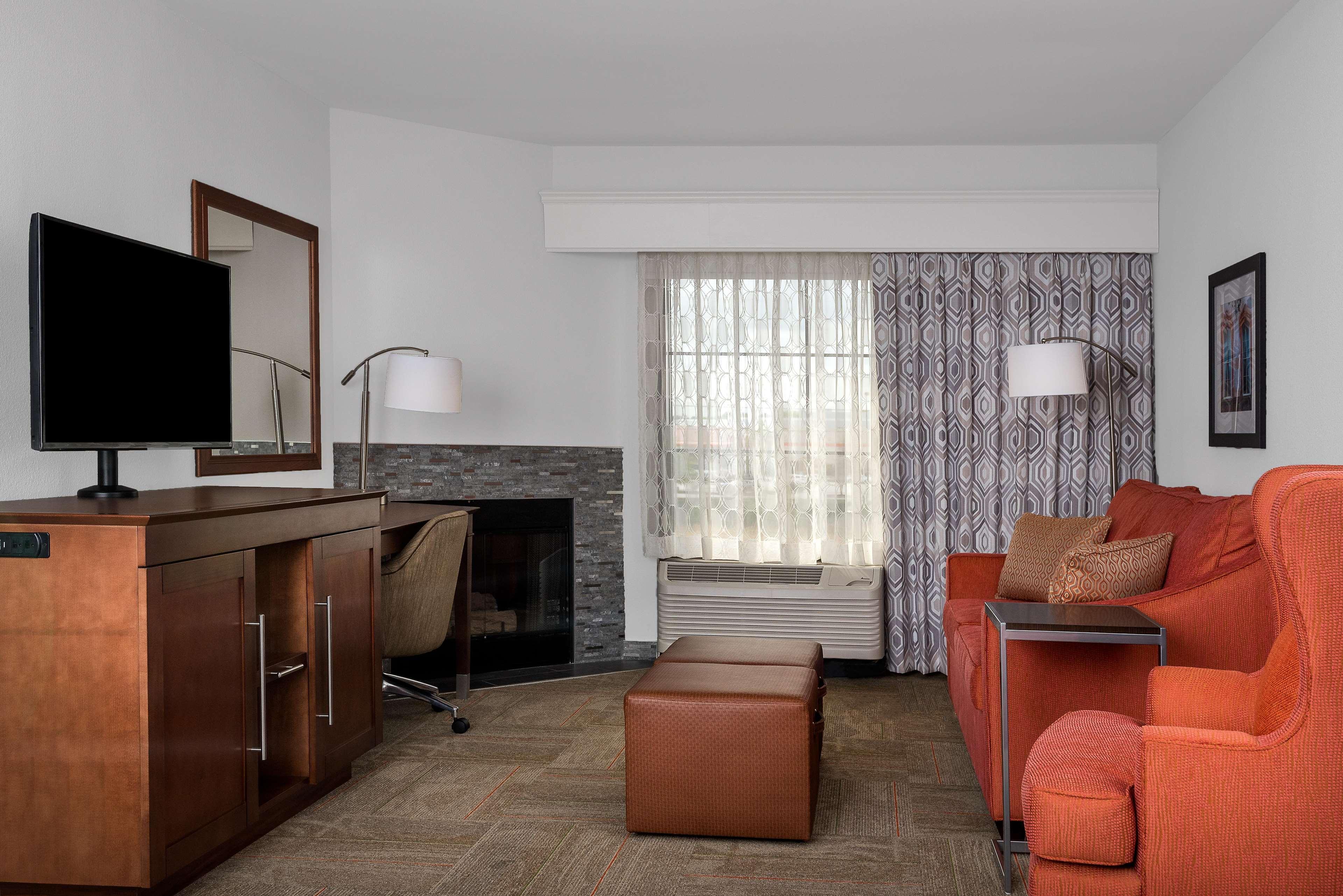 Hampton Inn & Suites Florence Center Bagian luar foto