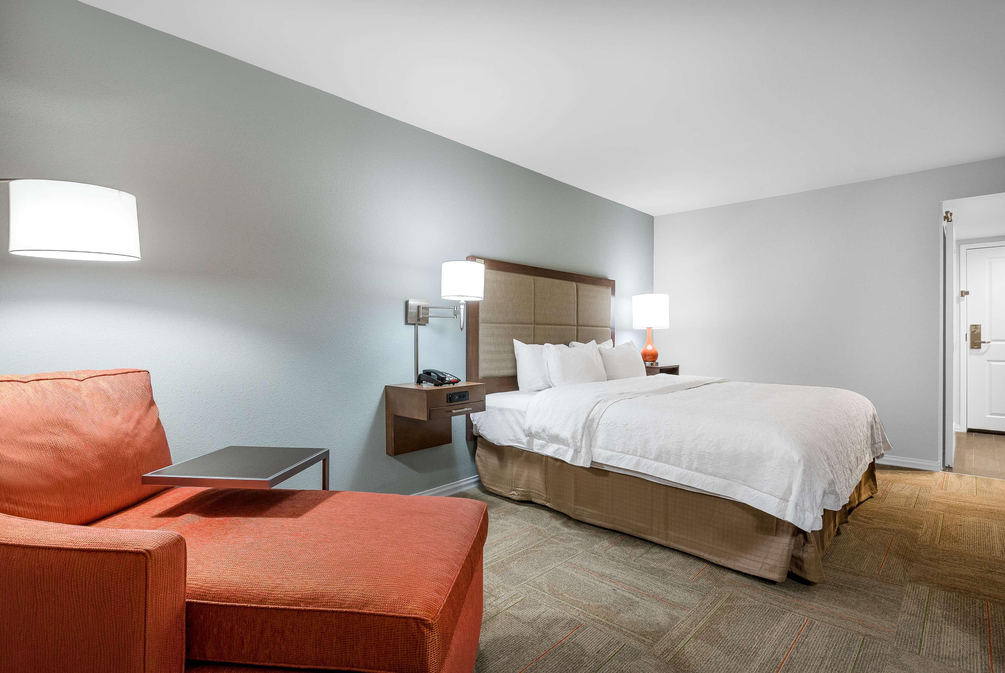Hampton Inn & Suites Florence Center Bagian luar foto