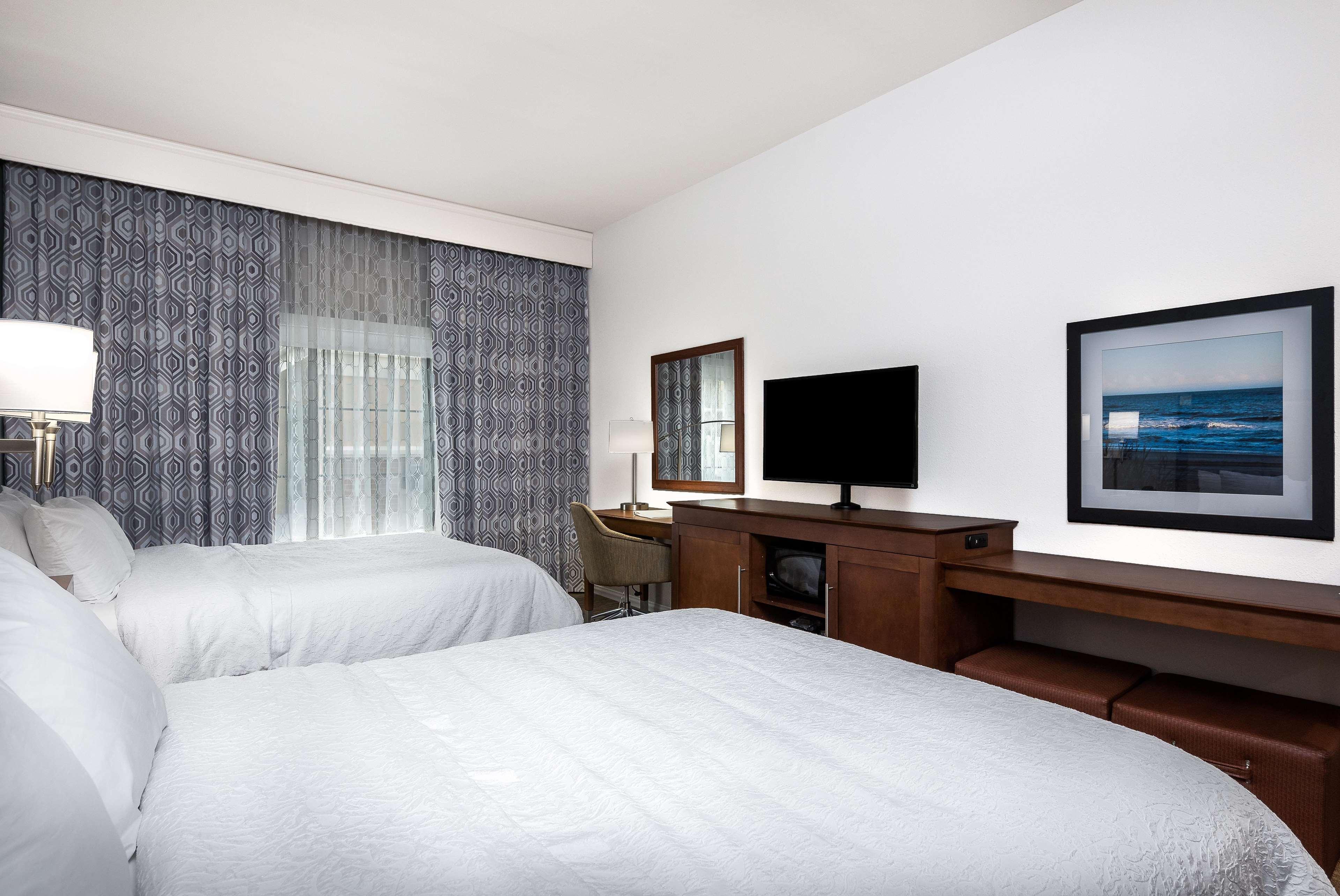 Hampton Inn & Suites Florence Center Bagian luar foto