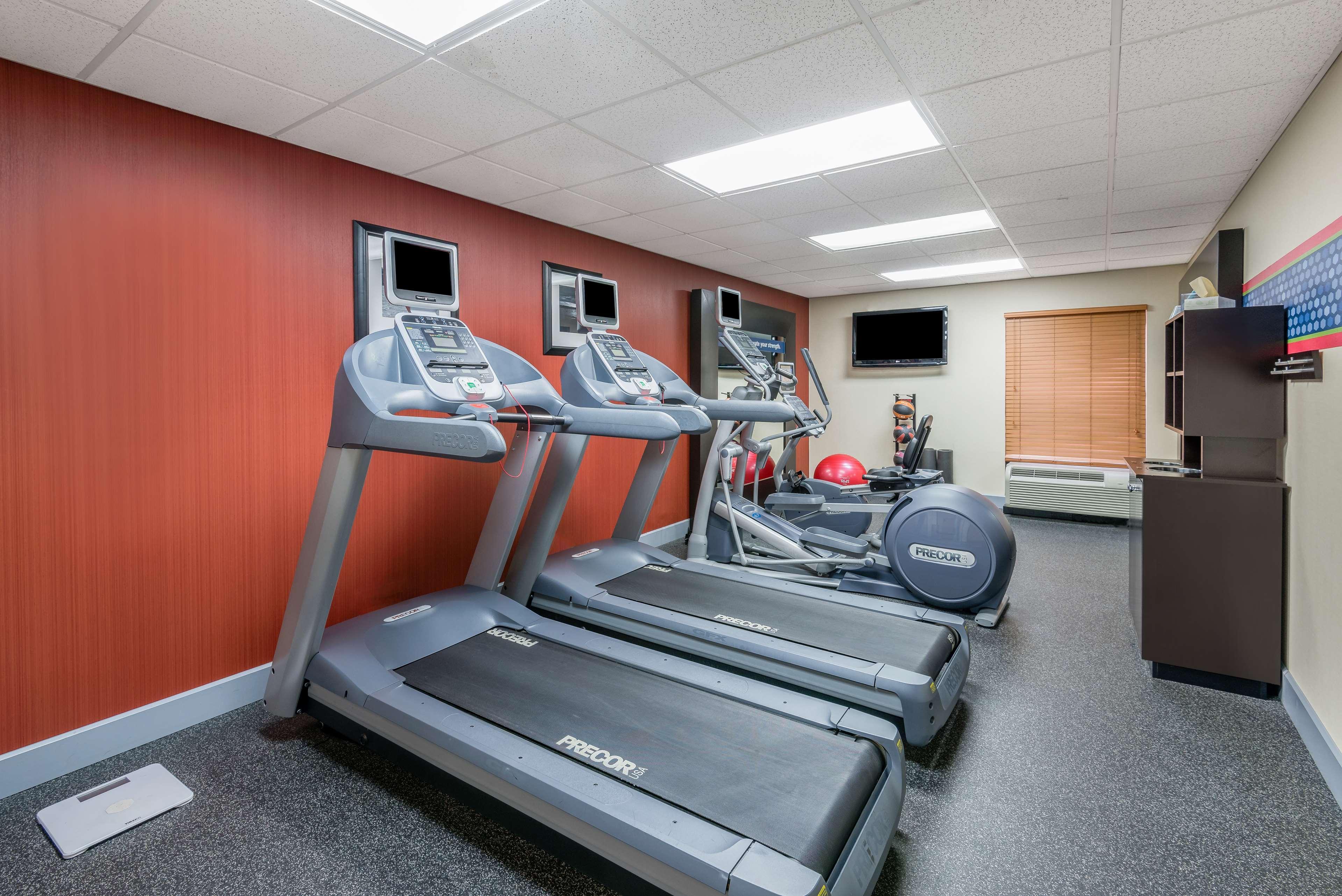 Hampton Inn & Suites Florence Center Bagian luar foto