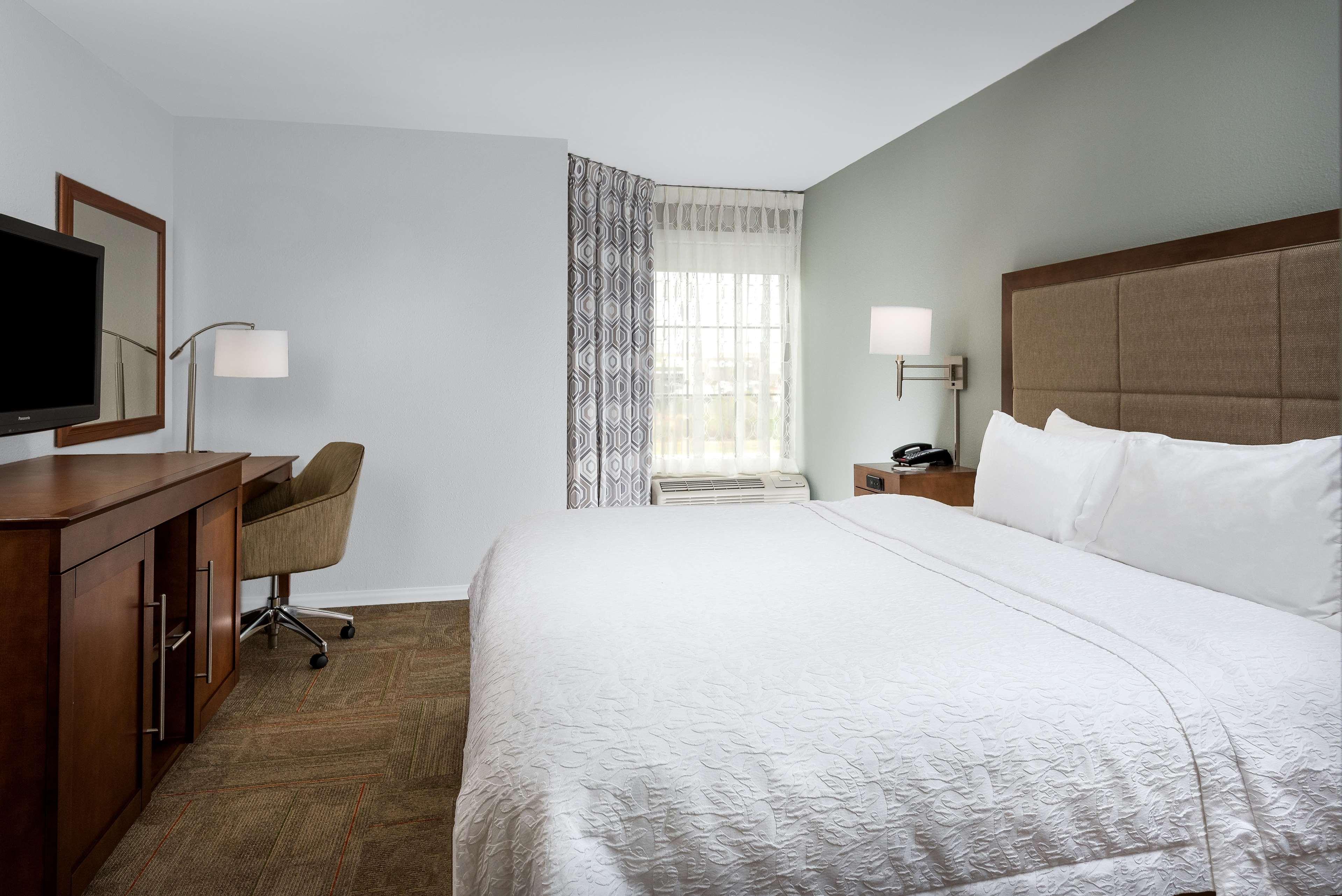Hampton Inn & Suites Florence Center Bagian luar foto