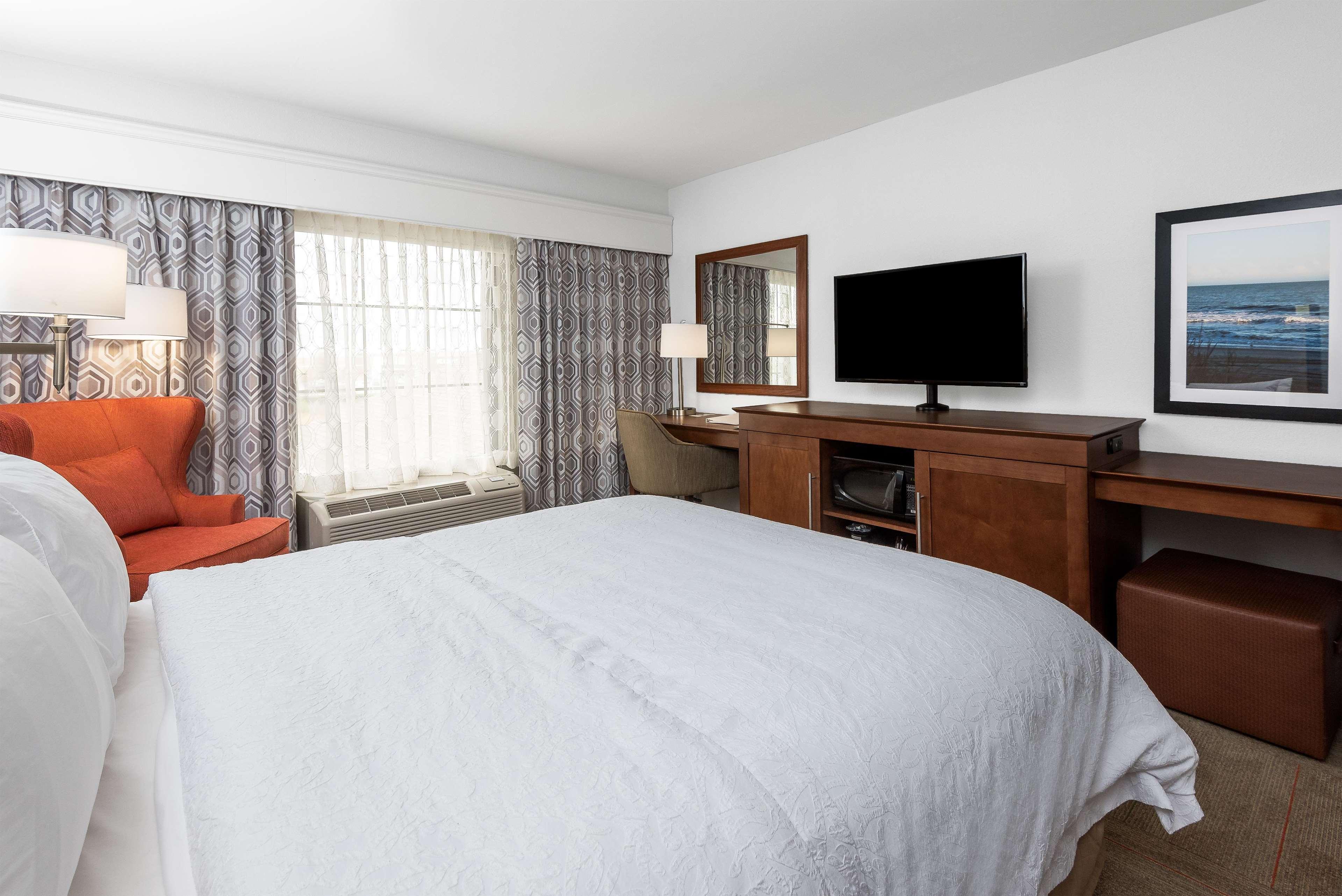 Hampton Inn & Suites Florence Center Bagian luar foto