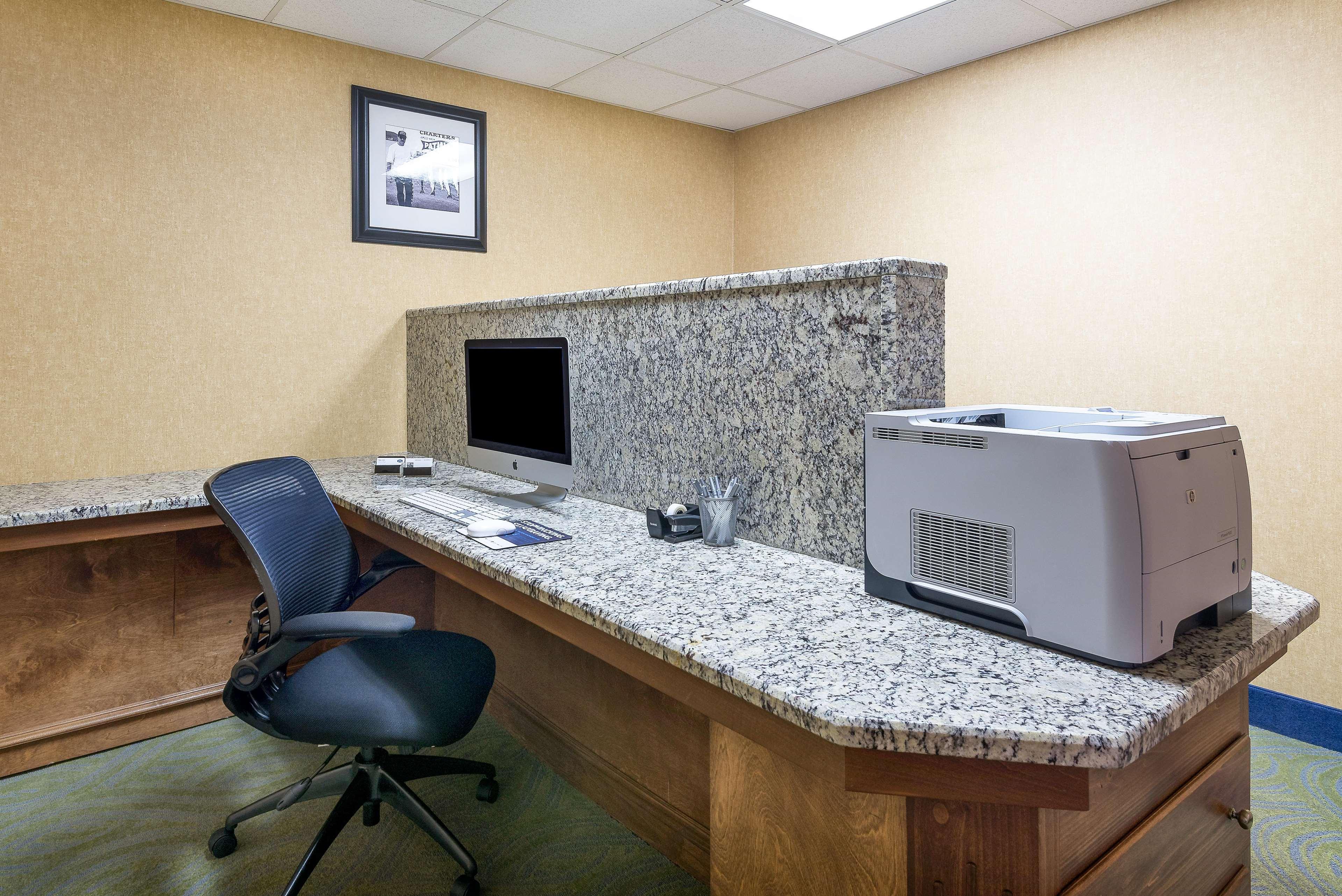 Hampton Inn & Suites Florence Center Bagian luar foto