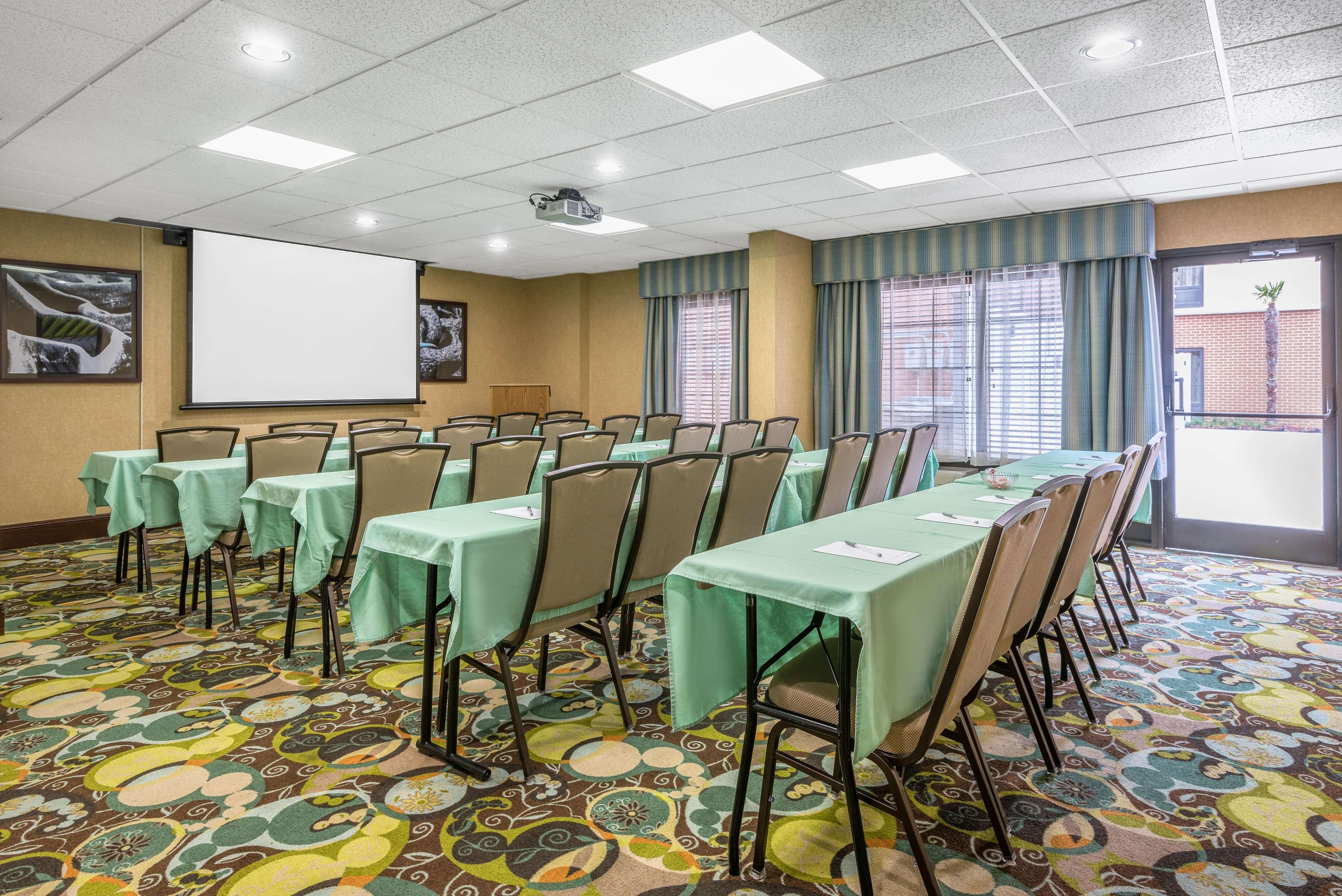 Hampton Inn & Suites Florence Center Bagian luar foto