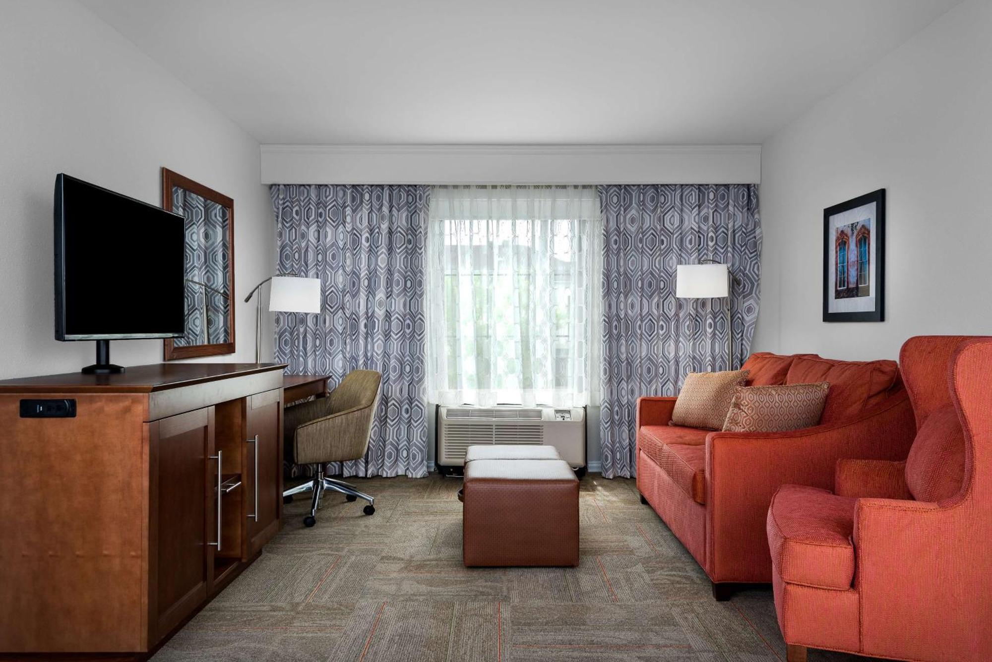 Hampton Inn & Suites Florence Center Bagian luar foto
