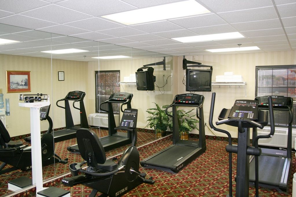 Hampton Inn & Suites Florence Center Fasilitas foto
