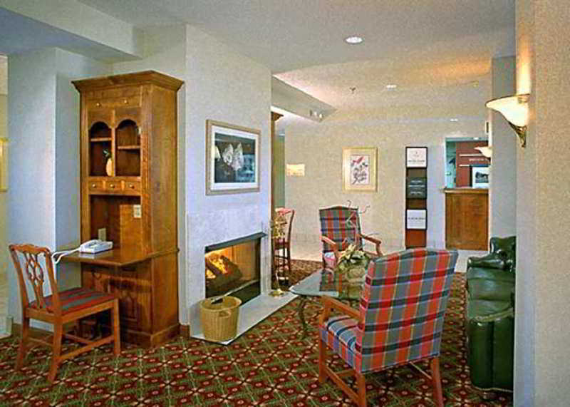 Hampton Inn & Suites Florence Center Interior foto